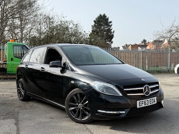 Mercedes-Benz B Class feature image