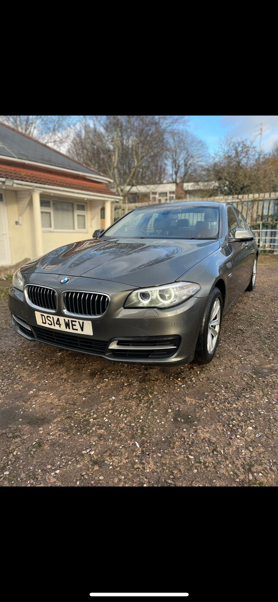 Used BMW 5 Series 2014 for sale - 76935491: Photo 1