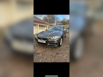 Used BMW 5 Series 2014 for sale - 76935491: Photo