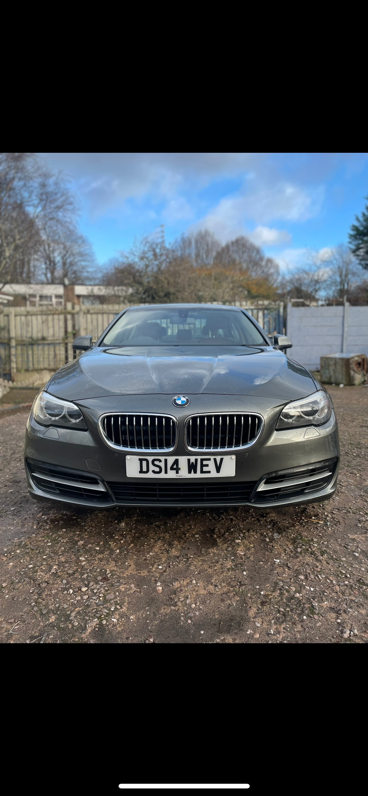 Used BMW 5 Series 2014 for sale - 76935491: Photo 2