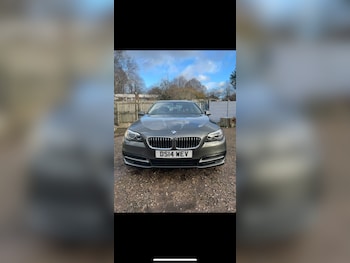 Used BMW 5 Series 2014 for sale - 76935491: Photo