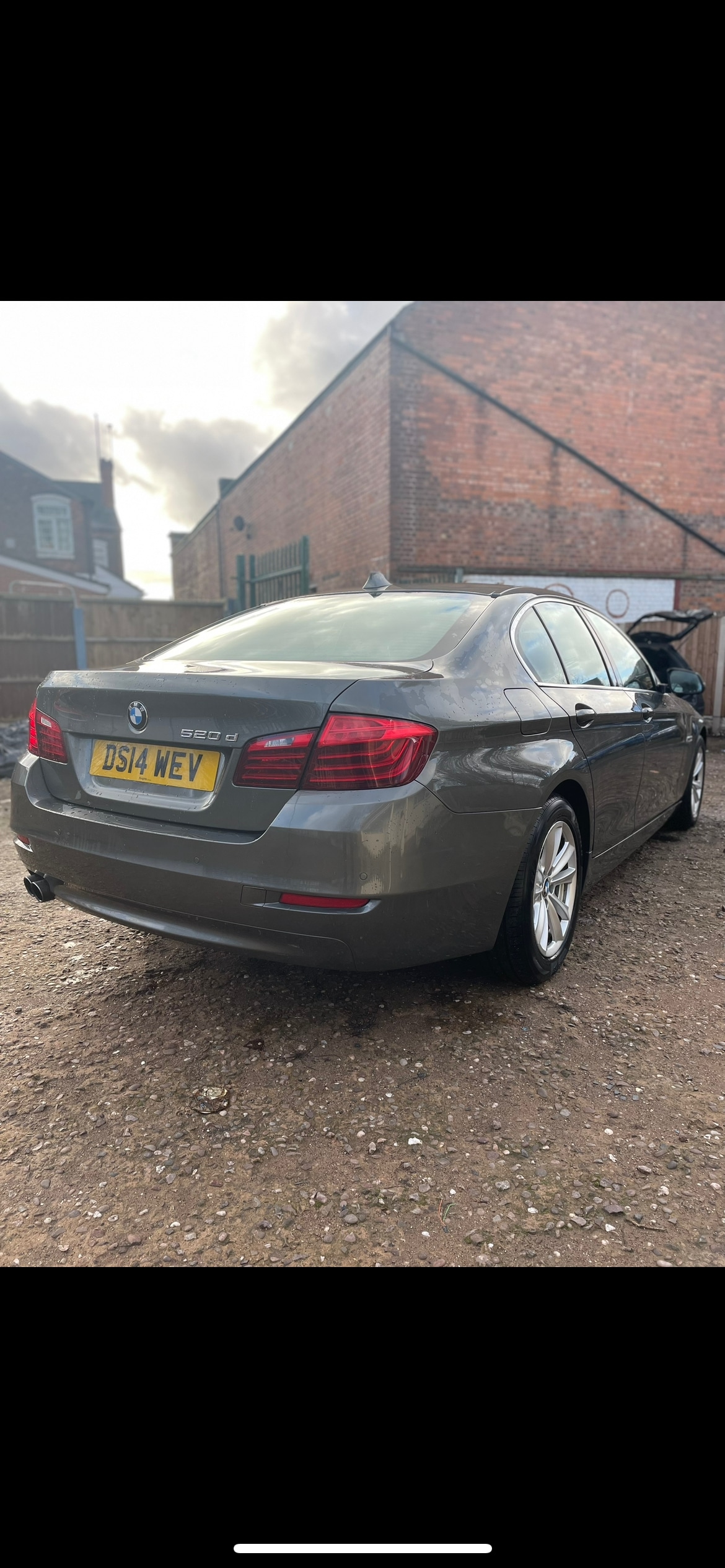 Used BMW 5 Series 2014 for sale - 76935491: Photo 3