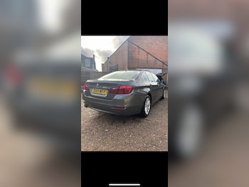 Used BMW 5 Series 2014 for sale - 76935491: Photo