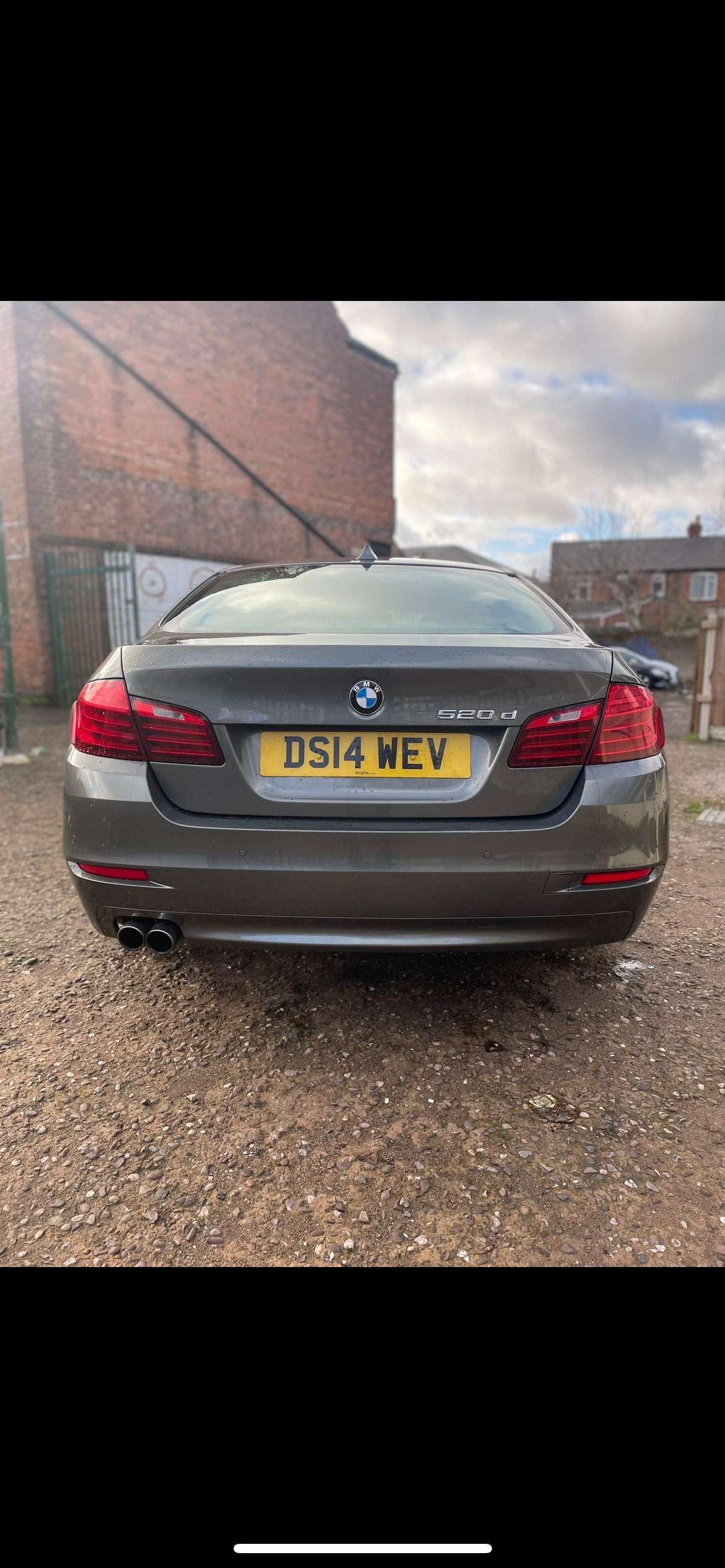 Used BMW 5 Series 2014 for sale - 76935491: Photo 4