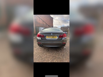 Used BMW 5 Series 2014 for sale - 76935491: Photo