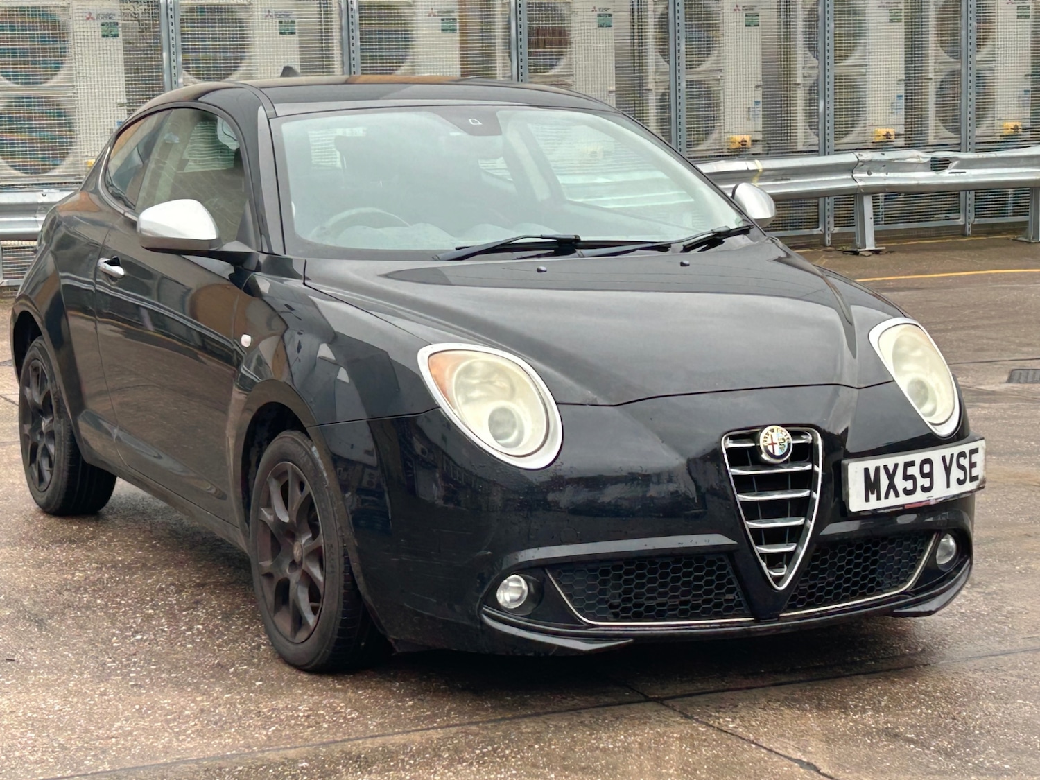 Used Alfa Romeo MiTo 2010 for sale - 77903871: Photo 4