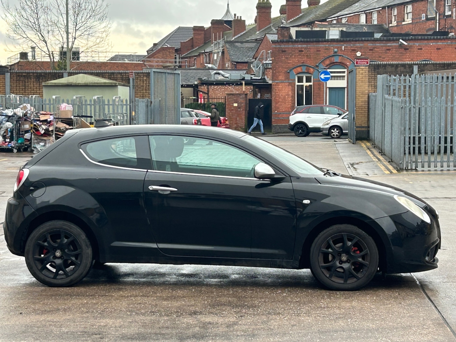 Used Alfa Romeo MiTo 2010 for sale - 77903871: Photo 5