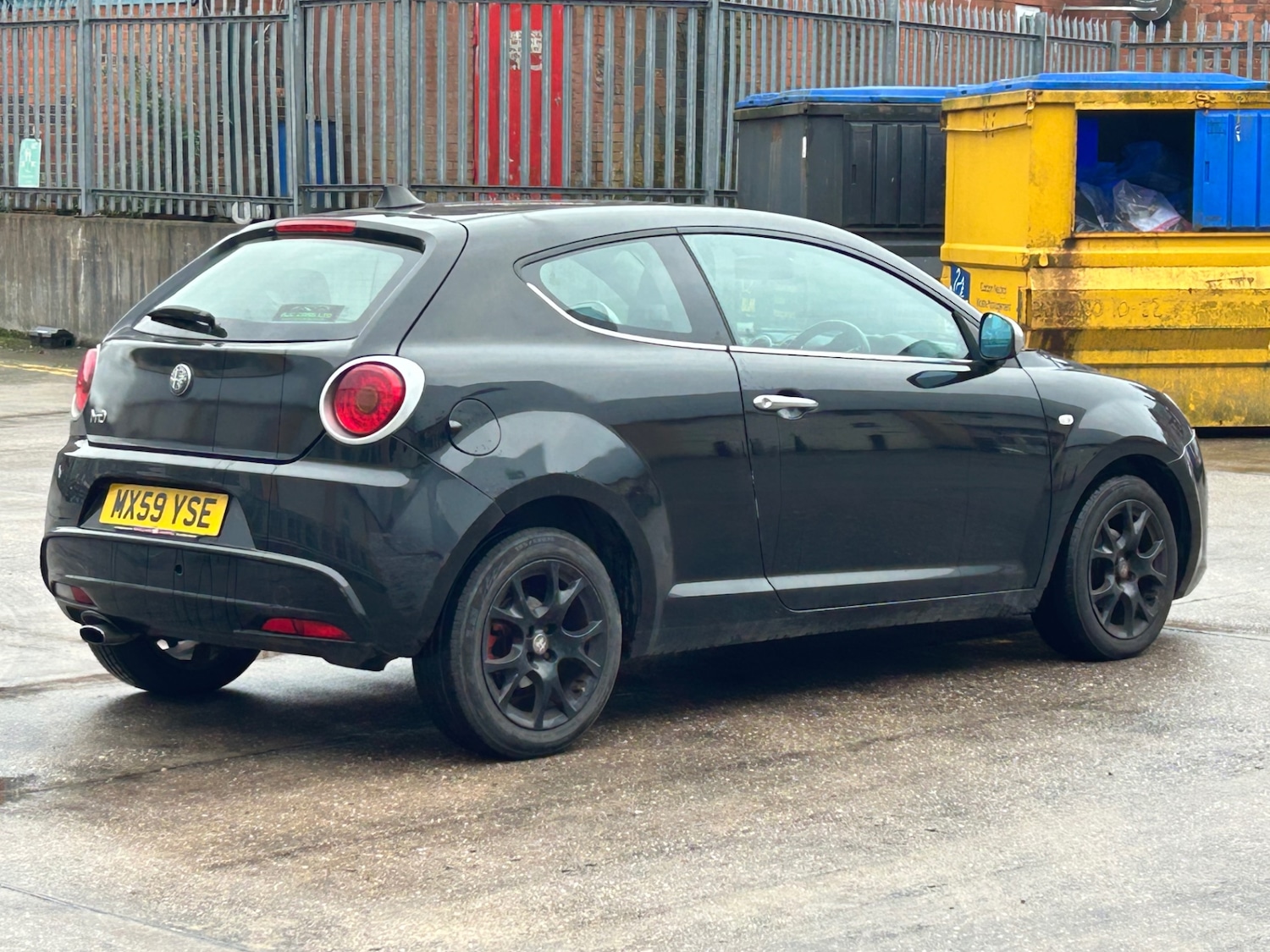 Used Alfa Romeo MiTo 2010 for sale - 77903871: Photo 6