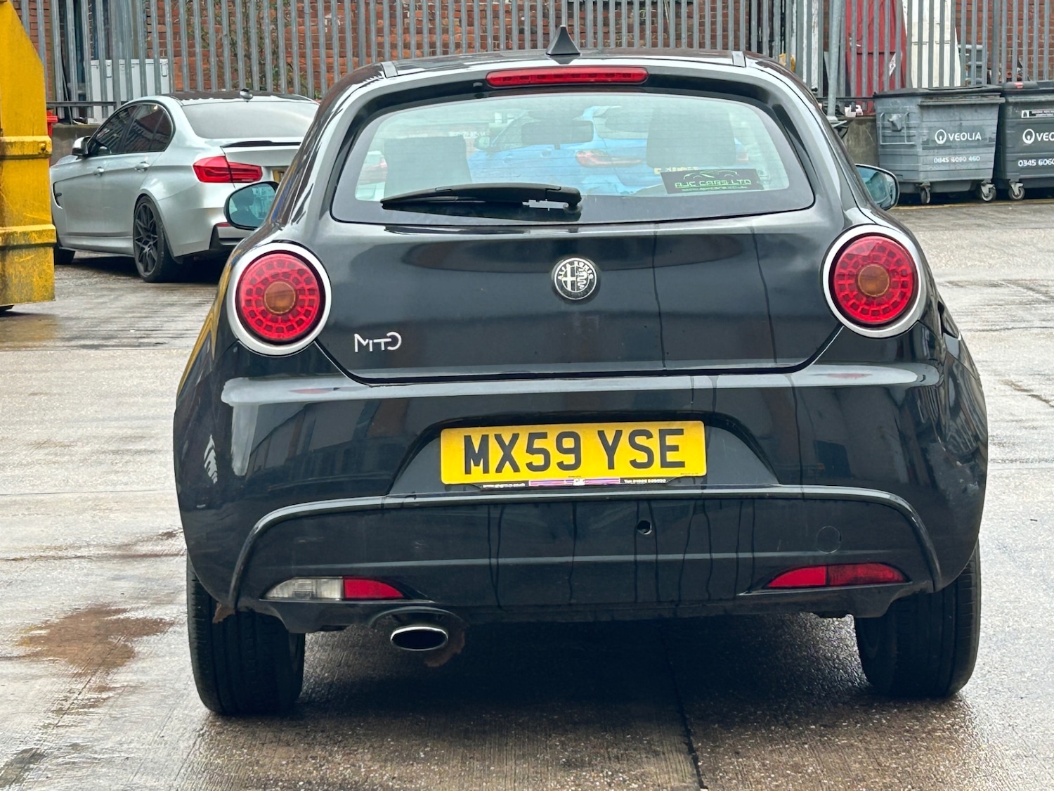 Used Alfa Romeo MiTo 2010 for sale - 77903871: Photo 7