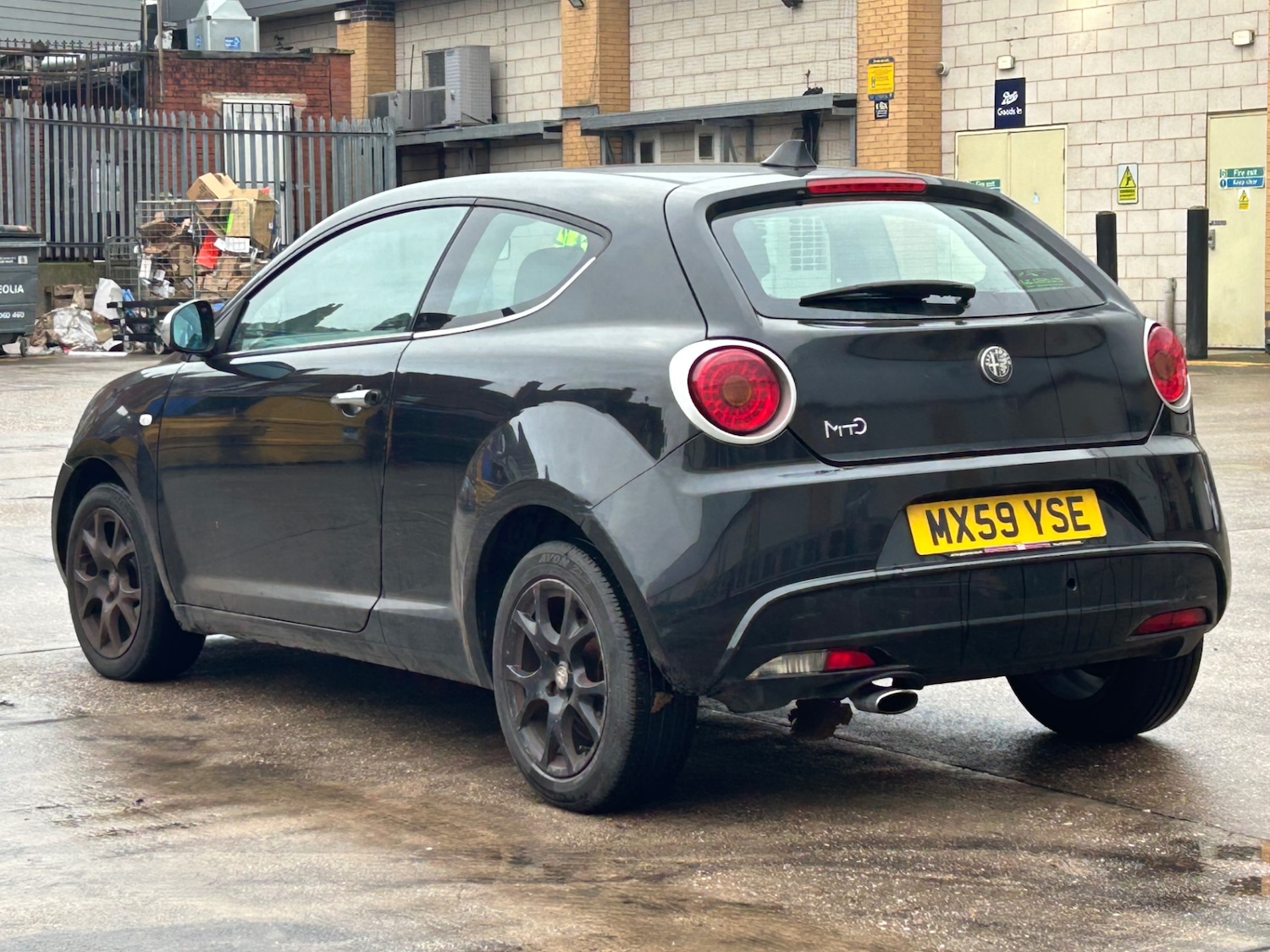 Used Alfa Romeo MiTo 2010 for sale - 77903871: Photo 8