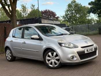 2011 (11) - 1.2 TCE GT Line TomTom 5dr