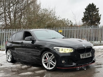 Used BMW 1 Series 2015 for sale - 77165804: Photo