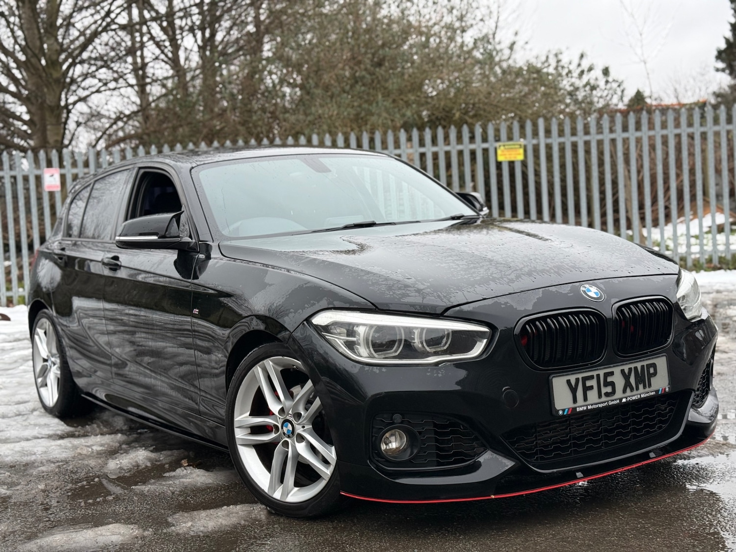 Used BMW 1 Series 2015 for sale - 77165804: Photo 2