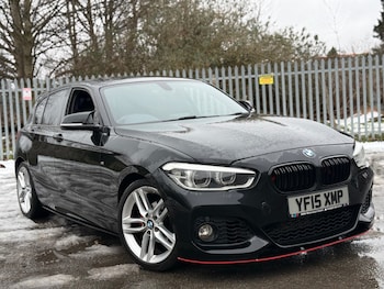 Used BMW 1 Series 2015 for sale - 77165804: Photo