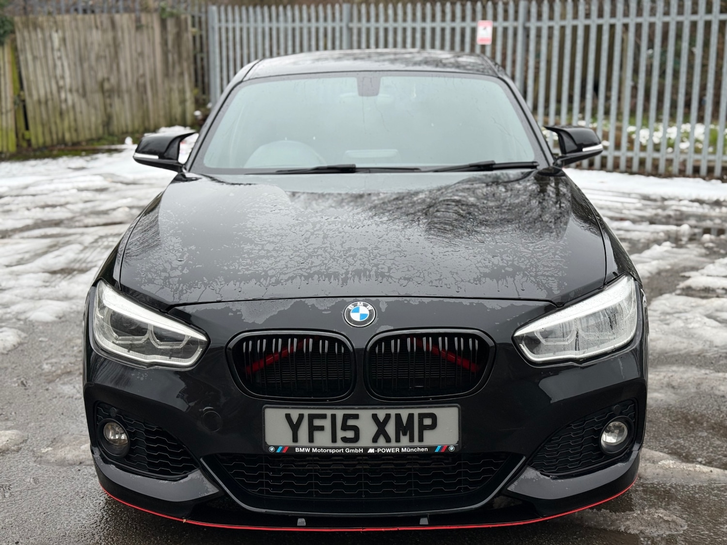 Used BMW 1 Series 2015 for sale - 77165804: Photo 3