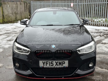Used BMW 1 Series 2015 for sale - 77165804: Photo