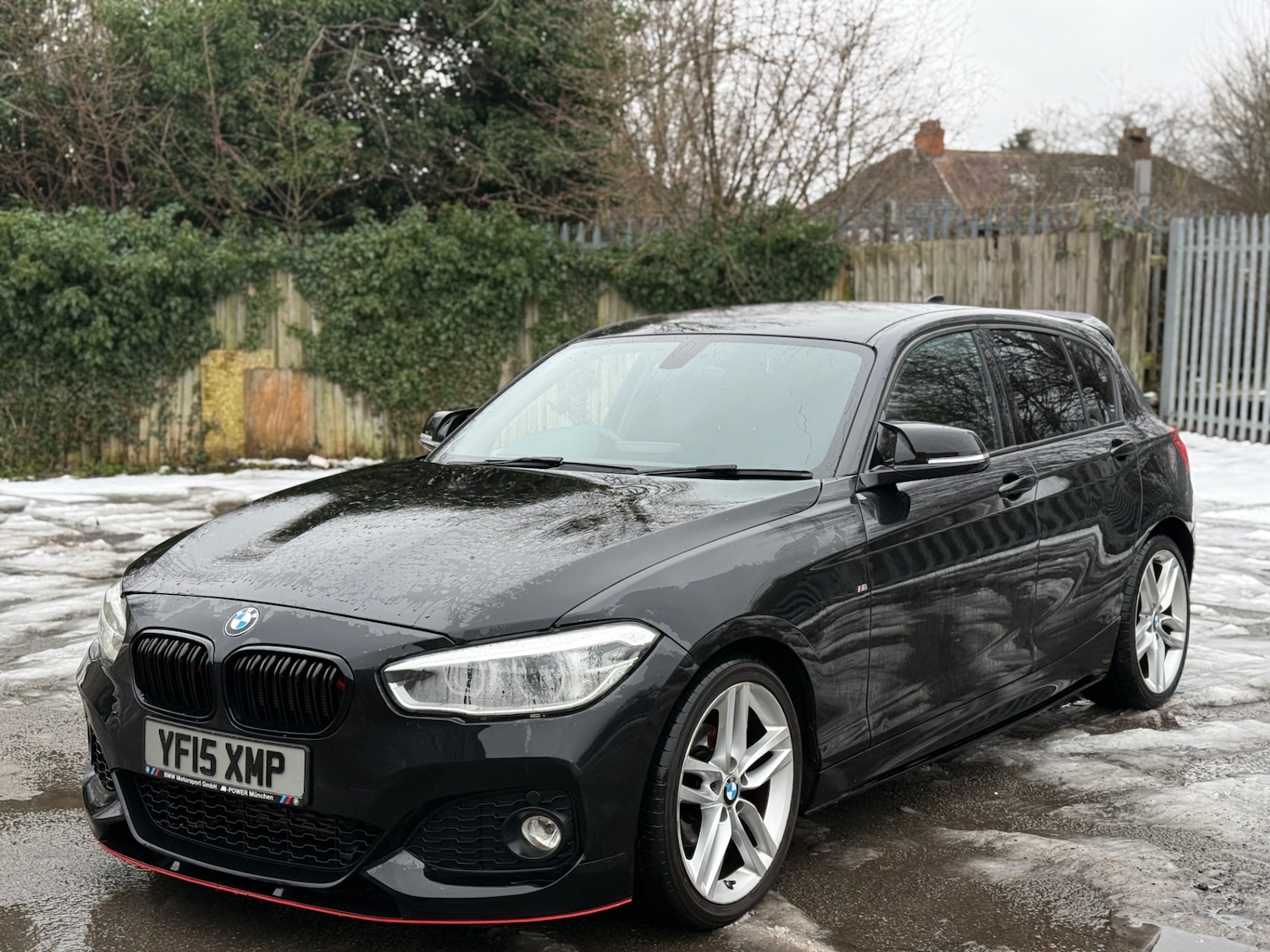 Used BMW 1 Series 2015 for sale - 77165804: Photo 4