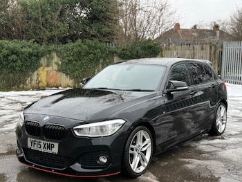 Used BMW 1 Series 2015 for sale - 77165804: Photo