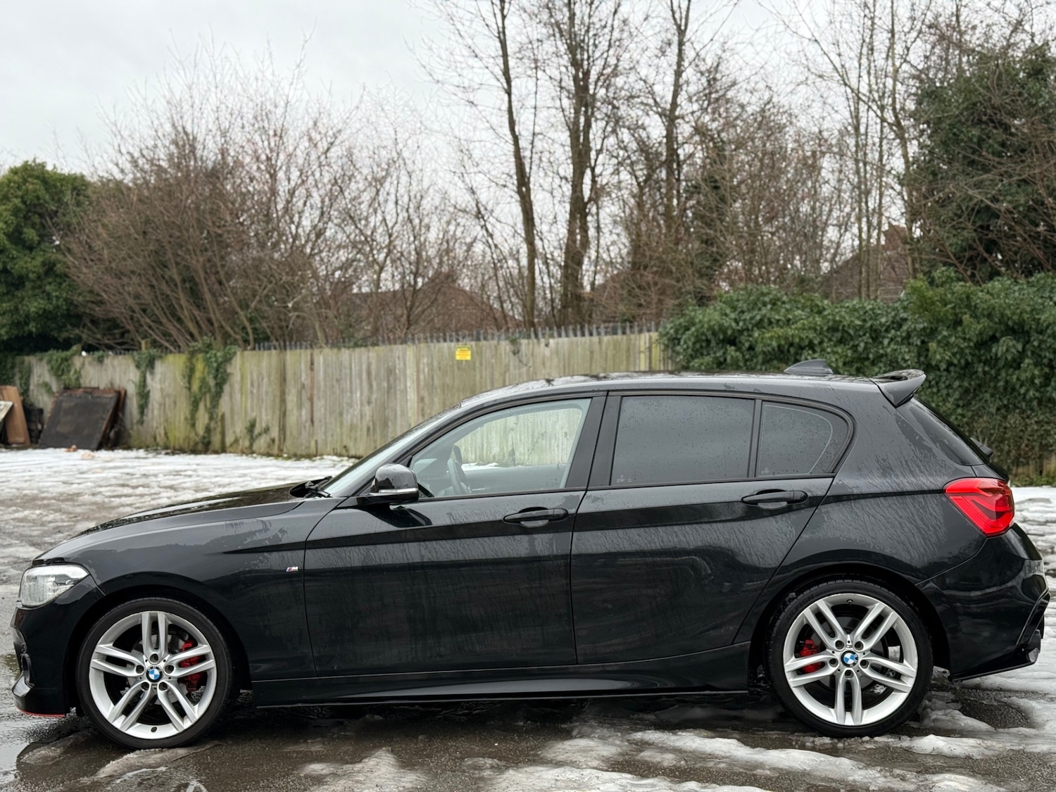 Used BMW 1 Series 2015 for sale - 77165804: Photo 5