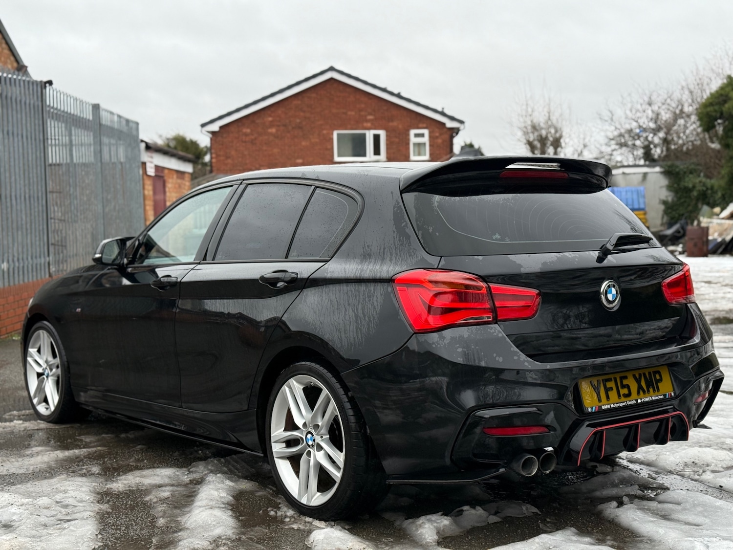 Used BMW 1 Series 2015 for sale - 77165804: Photo 6