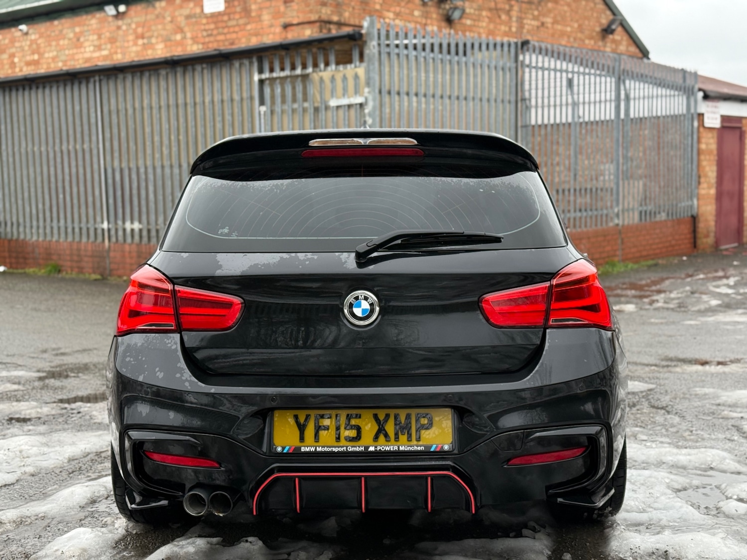 Used BMW 1 Series 2015 for sale - 77165804: Photo 7