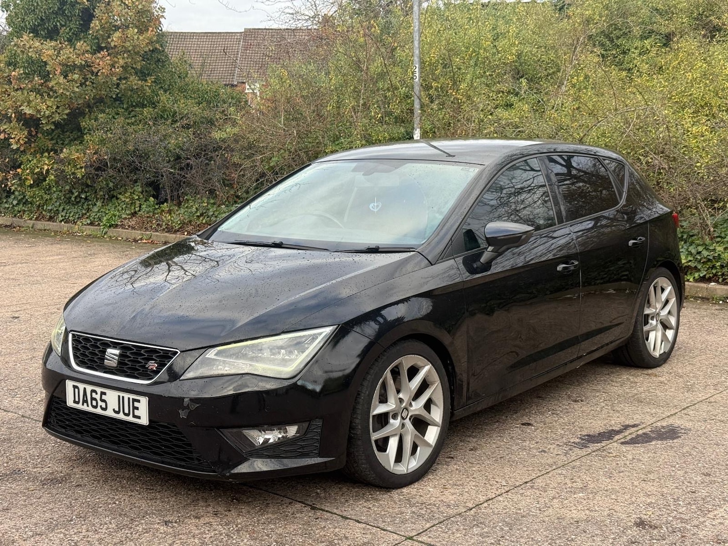 Used SEAT Leon 2015 for sale - 76594941: Photo 2