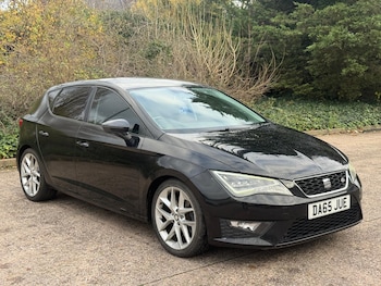 Used SEAT Leon 2015 for sale - 76594941: Photo