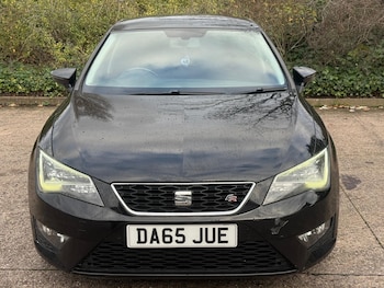Used SEAT Leon 2015 for sale - 76594941: Photo