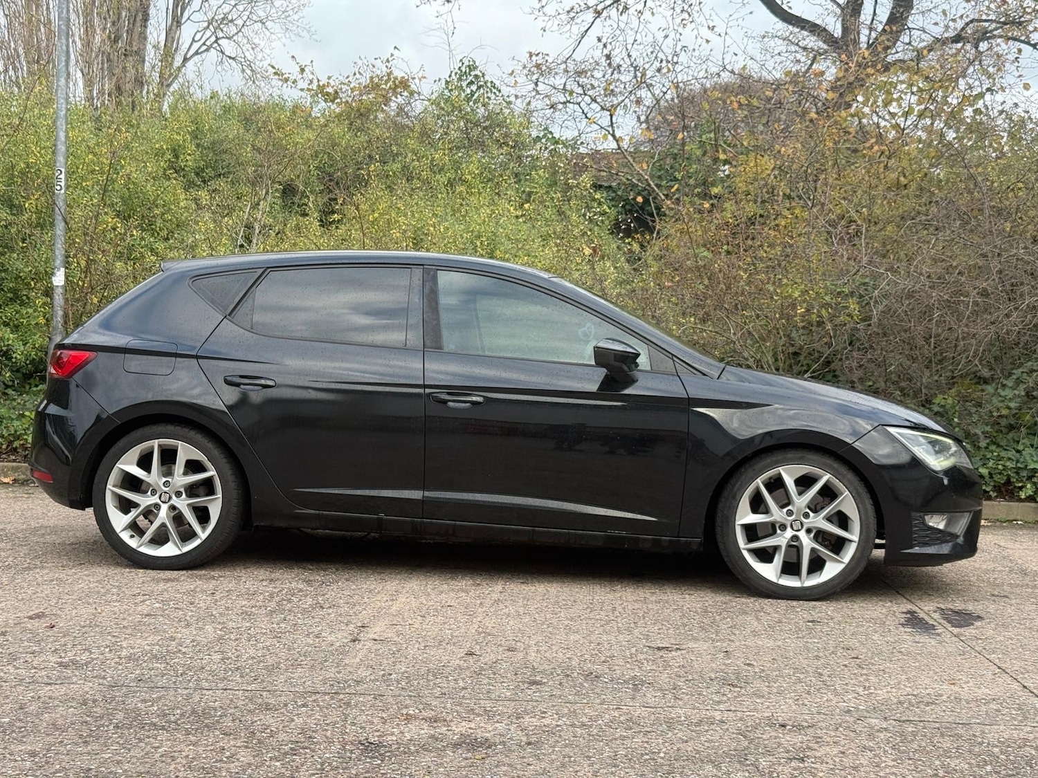 Used SEAT Leon 2015 for sale - 76594941: Photo 5