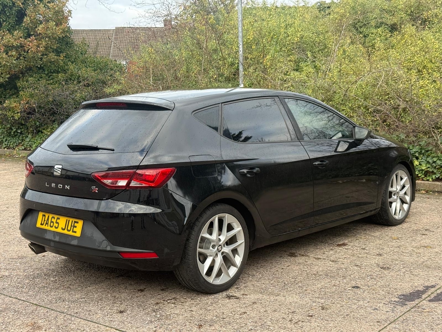 Used SEAT Leon 2015 for sale - 76594941: Photo 8