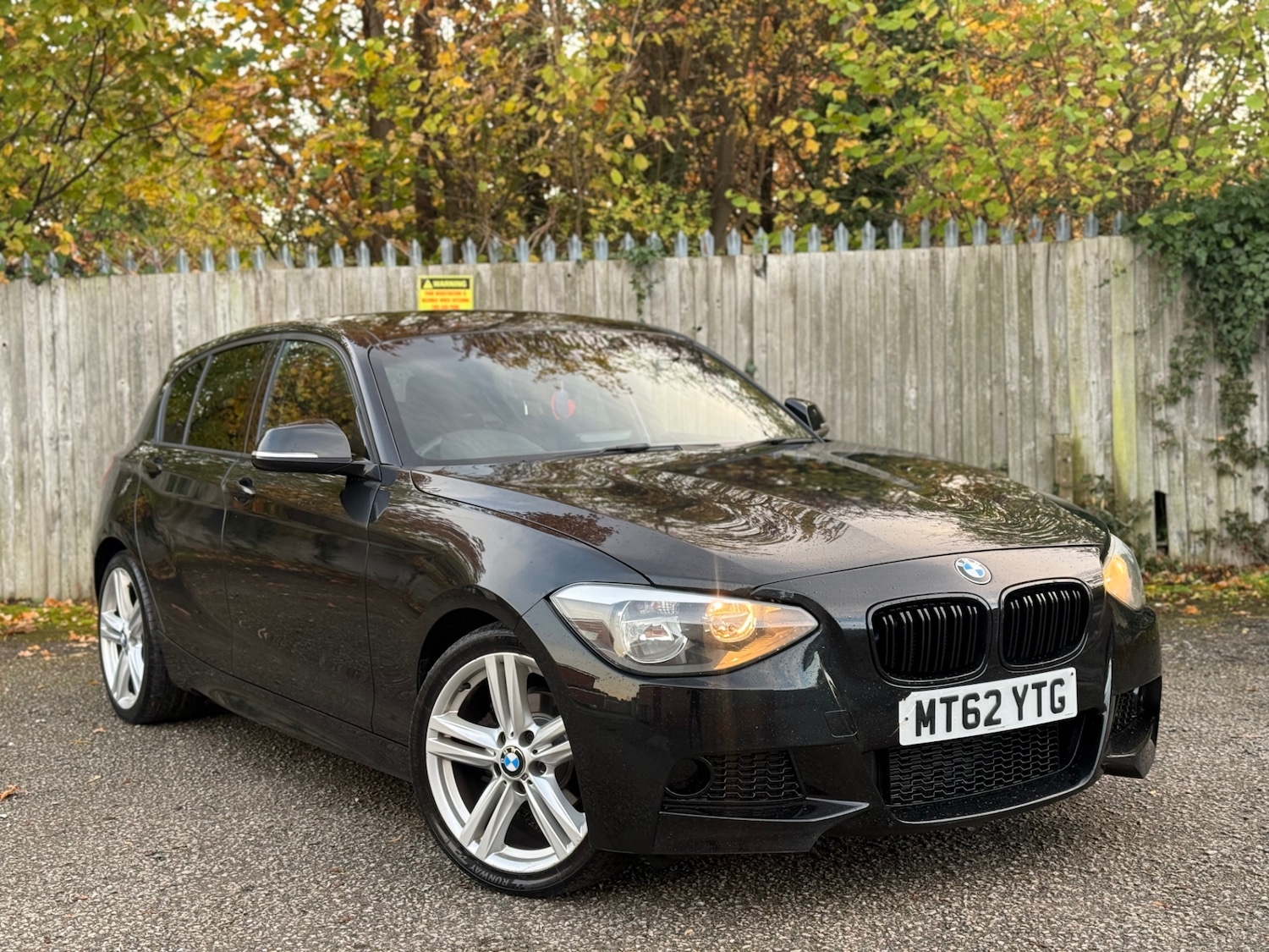 Used BMW 1 Series 2012 for sale - 76422070: Photo 1