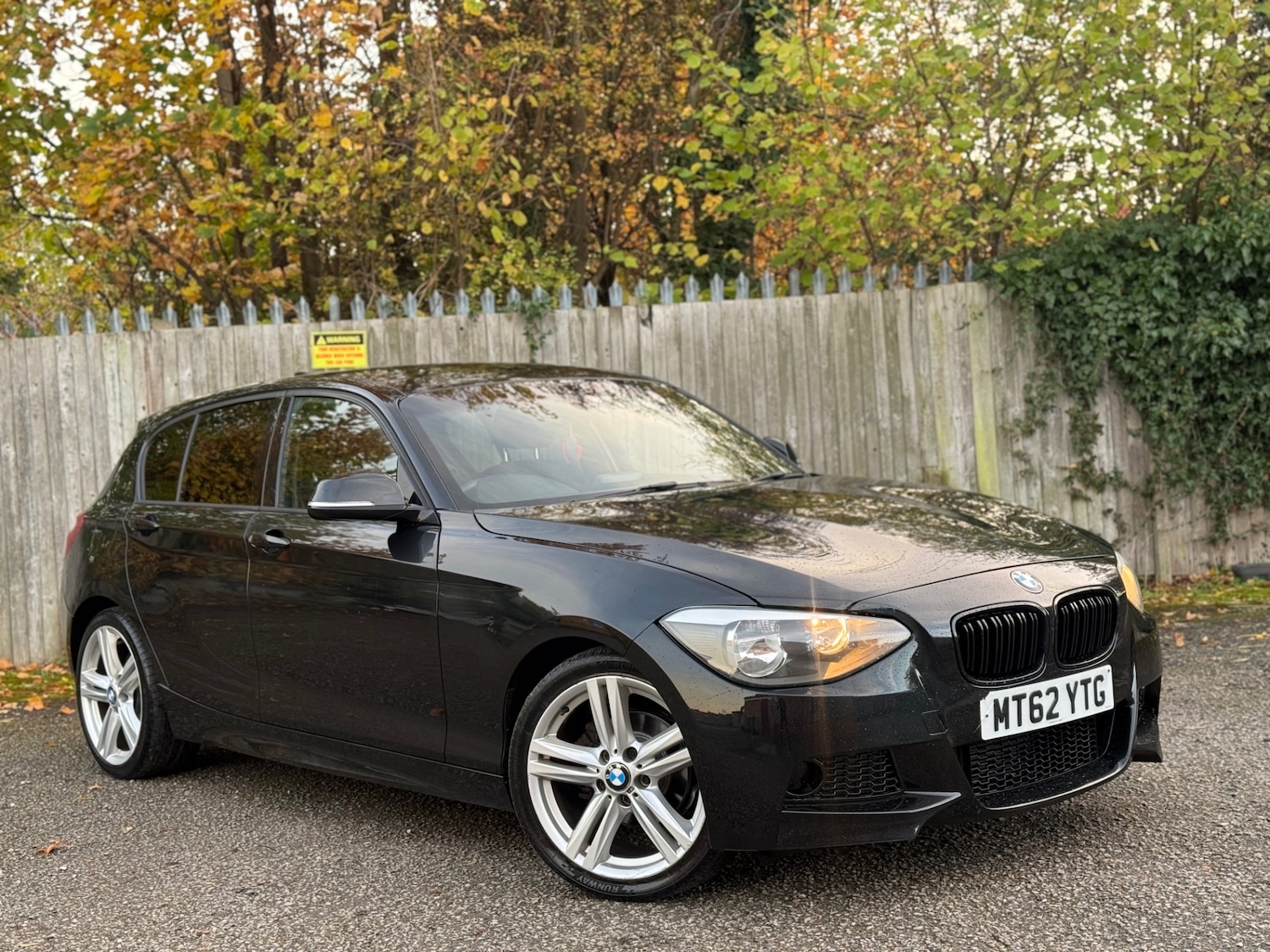 Used BMW 1 Series 2012 for sale - 76422070: Photo 2