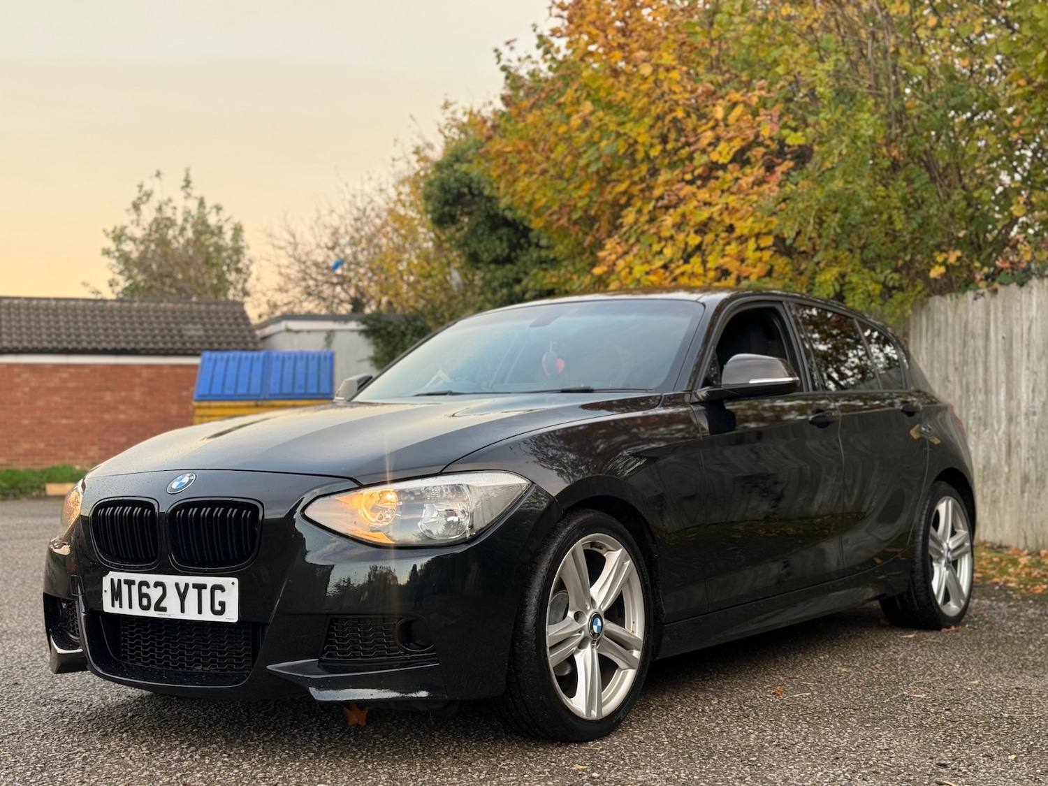 Used BMW 1 Series 2012 for sale - 76422070: Photo 4