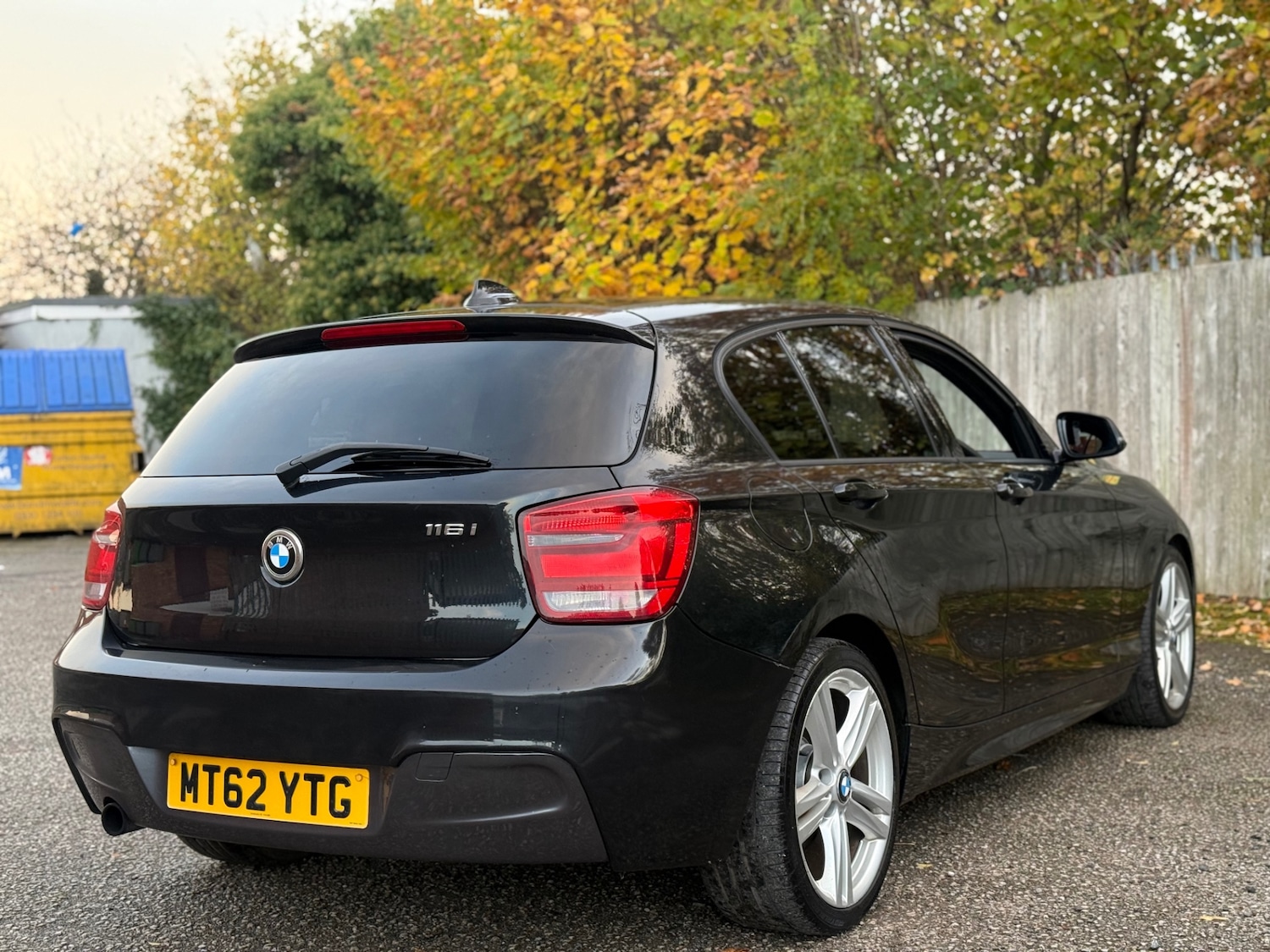 Used BMW 1 Series 2012 for sale - 76422070: Photo 6