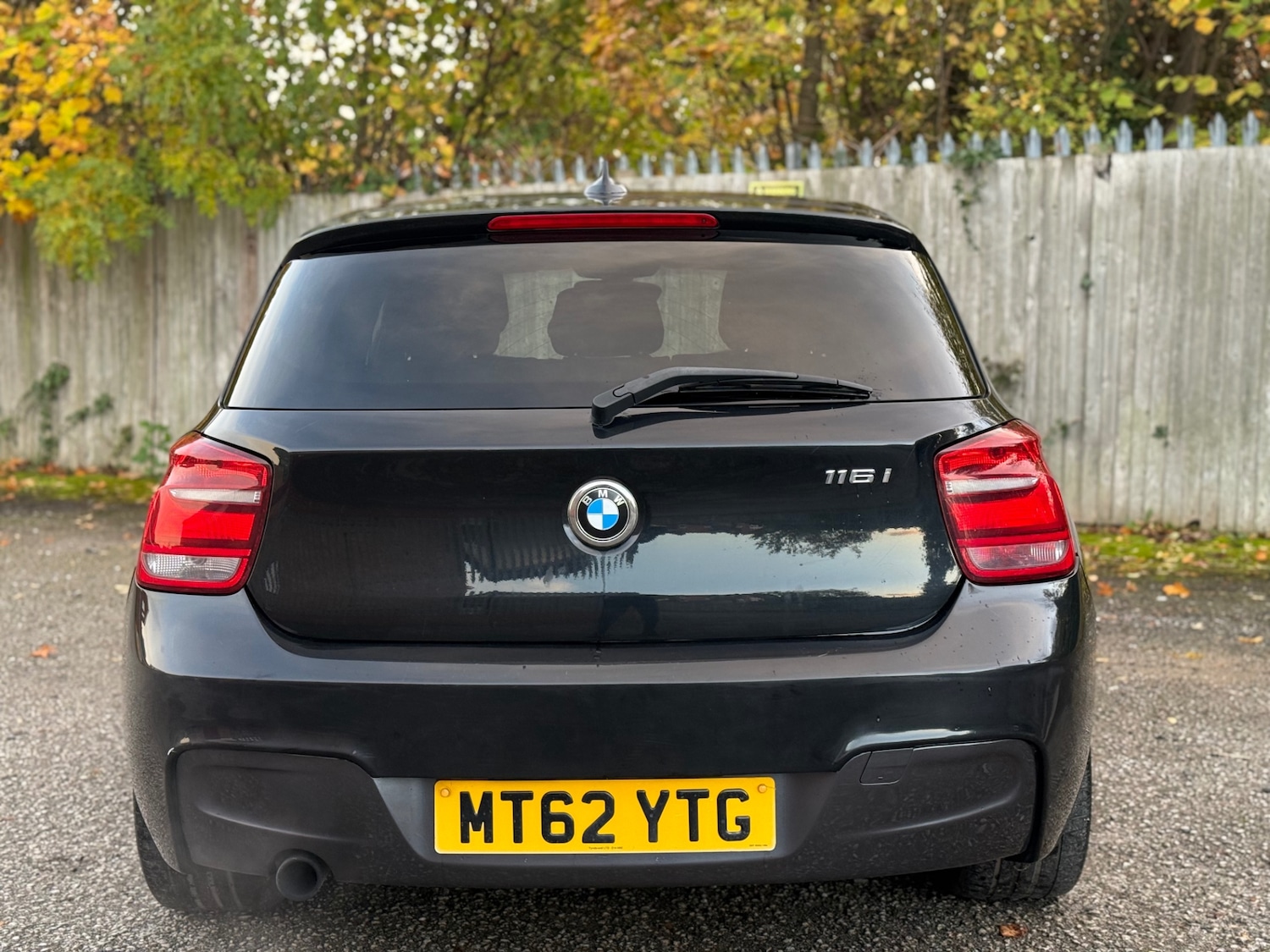 Used BMW 1 Series 2012 for sale - 76422070: Photo 7