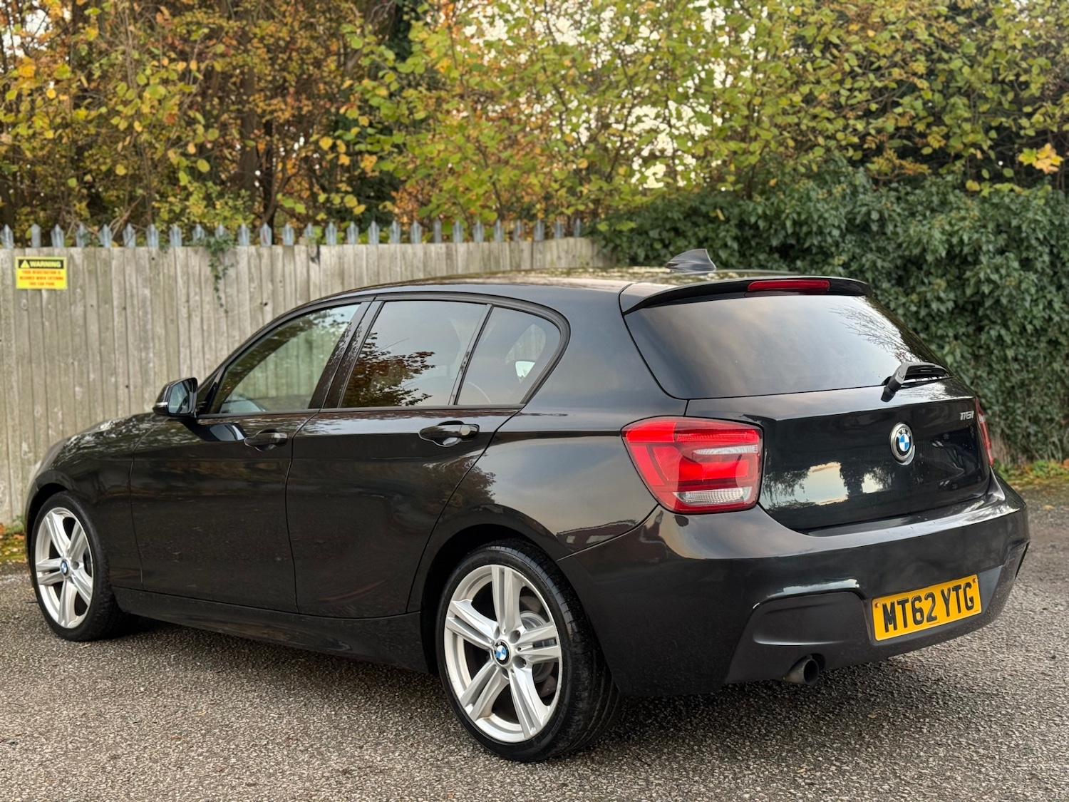 Used BMW 1 Series 2012 for sale - 76422070: Photo 8
