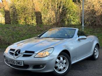 2006 (06) - SLK 200K 2dr Tip Auto