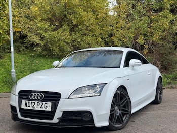 Used Audi TT 2012 for sale - 76413349: Photo