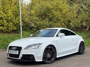 Used Audi TT 2012 for sale - 76413349: Photo