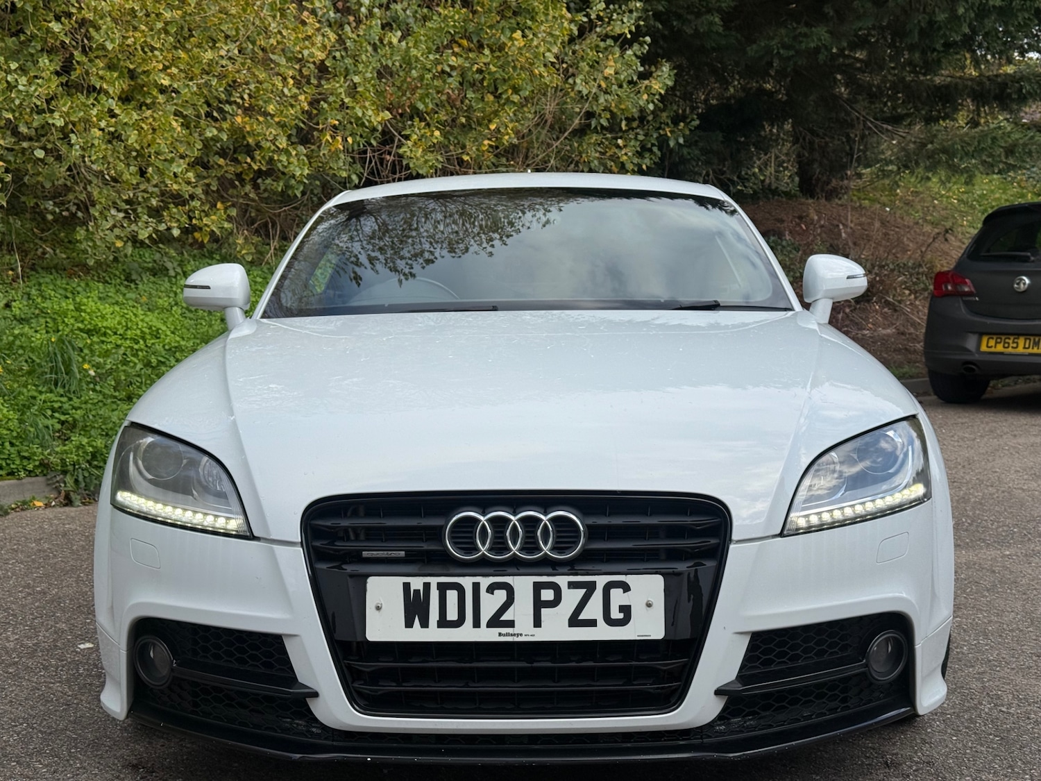 Used Audi TT 2012 for sale - 76413349: Photo 3