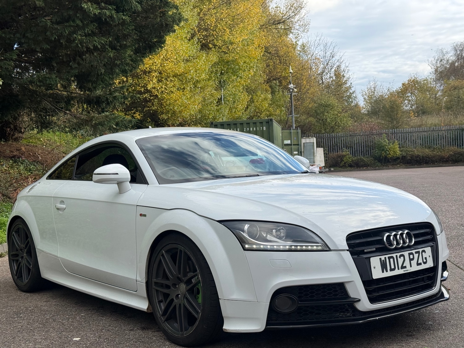 Used Audi TT 2012 for sale - 76413349: Photo 4