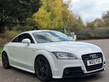 Used Audi TT 2012 for sale - 76413349: Photo