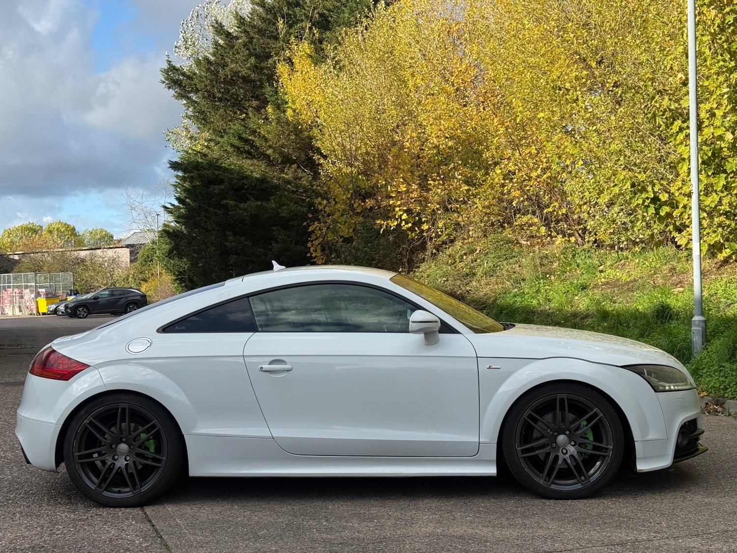 Used Audi TT 2012 for sale - 76413349: Photo 5