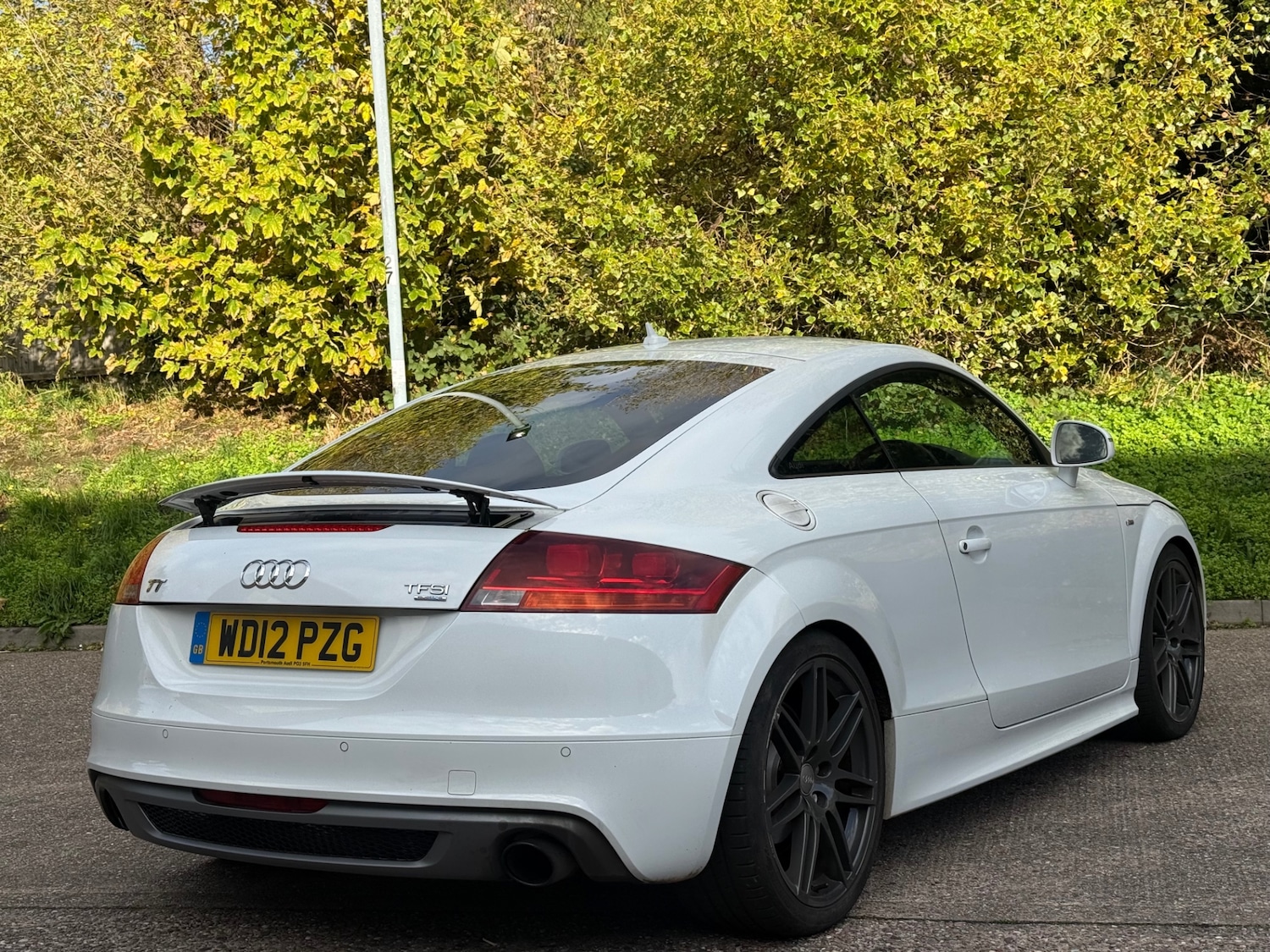Used Audi TT 2012 for sale - 76413349: Photo 6