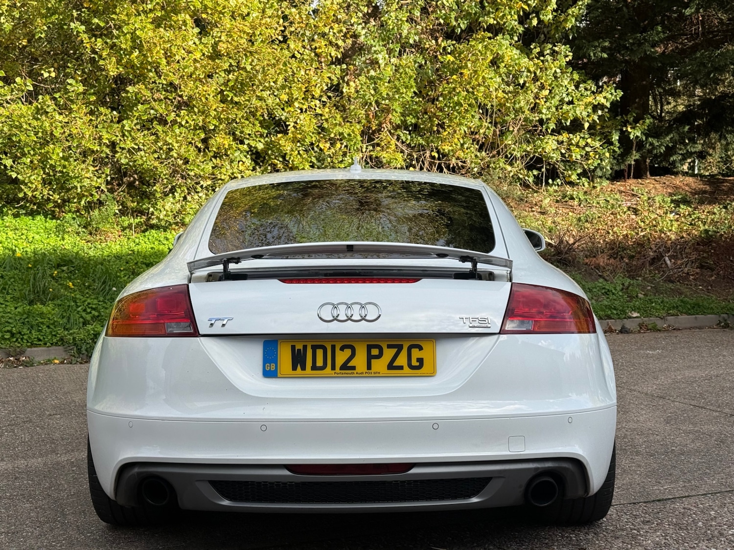 Used Audi TT 2012 for sale - 76413349: Photo 7