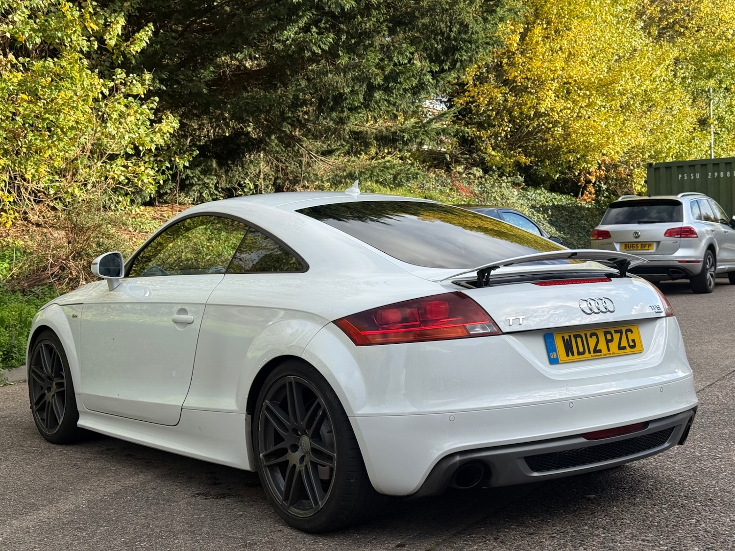 Used Audi TT 2012 for sale - 76413349: Photo 8