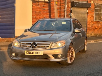 Used Mercedes-Benz C Class 2010 for sale - 78475040: Photo