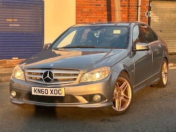 Used Mercedes-Benz C Class 2010 for sale - 78475040: Photo