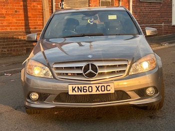 Used Mercedes-Benz C Class 2010 for sale - 78475040: Photo