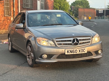 Used Mercedes-Benz C Class 2010 for sale - 78475040: Photo